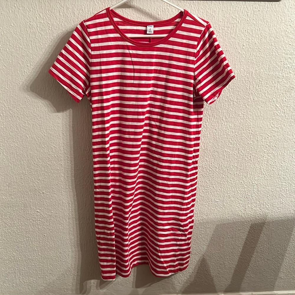 Old Navy M Tall T-shirt dress